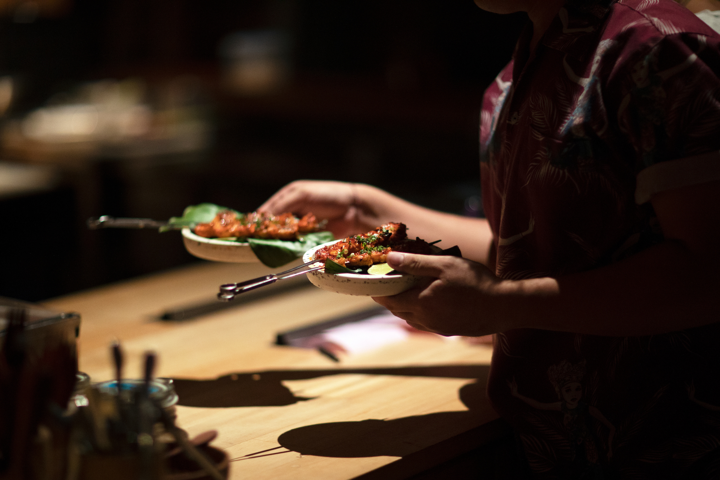 Silver Dawn - S.A.L.T. Kitchen